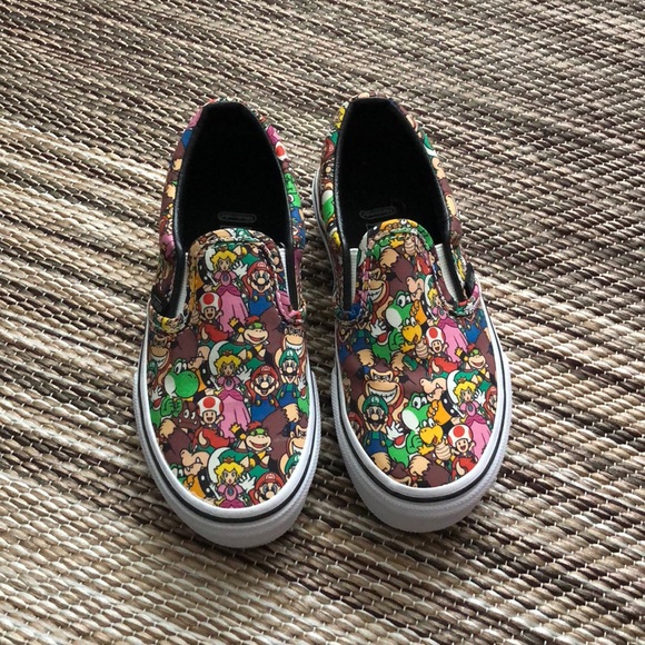 vans super mario bros vans super mario bros